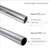 Bruut Ridge Rib stoel Paars Bruut Ridge Rib stoel Paars