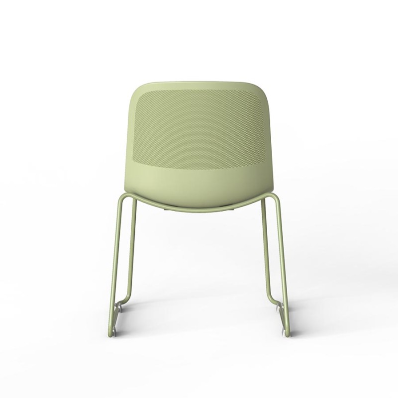 Goran Design eetkamerstoel lime