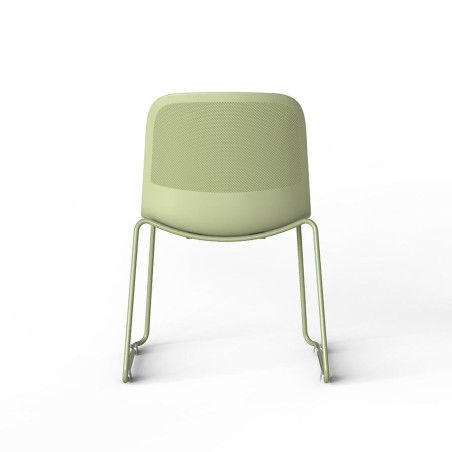 Goran Design eetkamerstoel lime