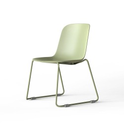 Goran Design eetkamerstoel lime