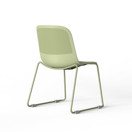 Goran Design eetkamerstoel lime