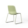 Goran Design eetkamerstoel lime