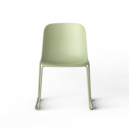 Goran Design eetkamerstoel lime