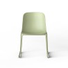 Goran Design eetkamerstoel lime