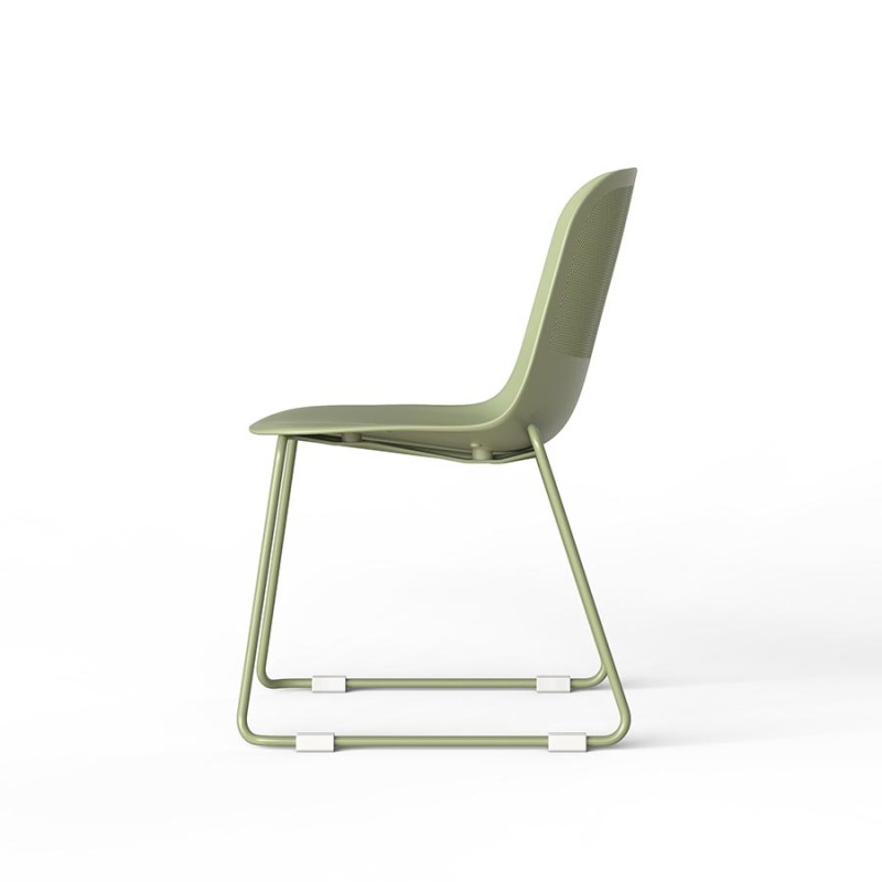 Goran Design eetkamerstoel lime