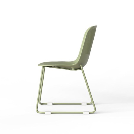 Goran Design eetkamerstoel lime