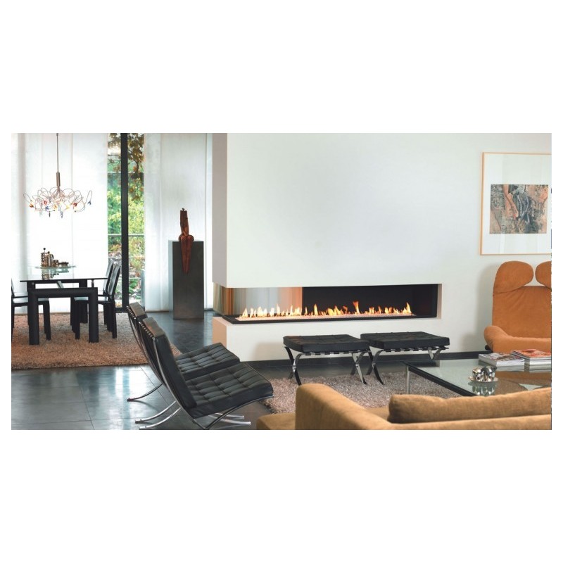 Paviljoen Chair - Premium Zwart