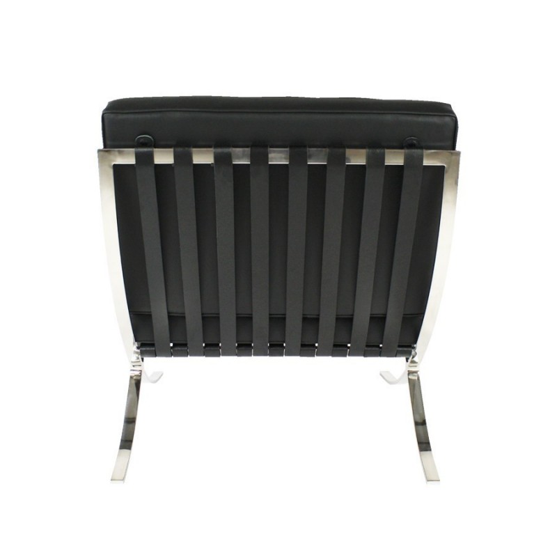 Paviljoen Chair - Premium Zwart