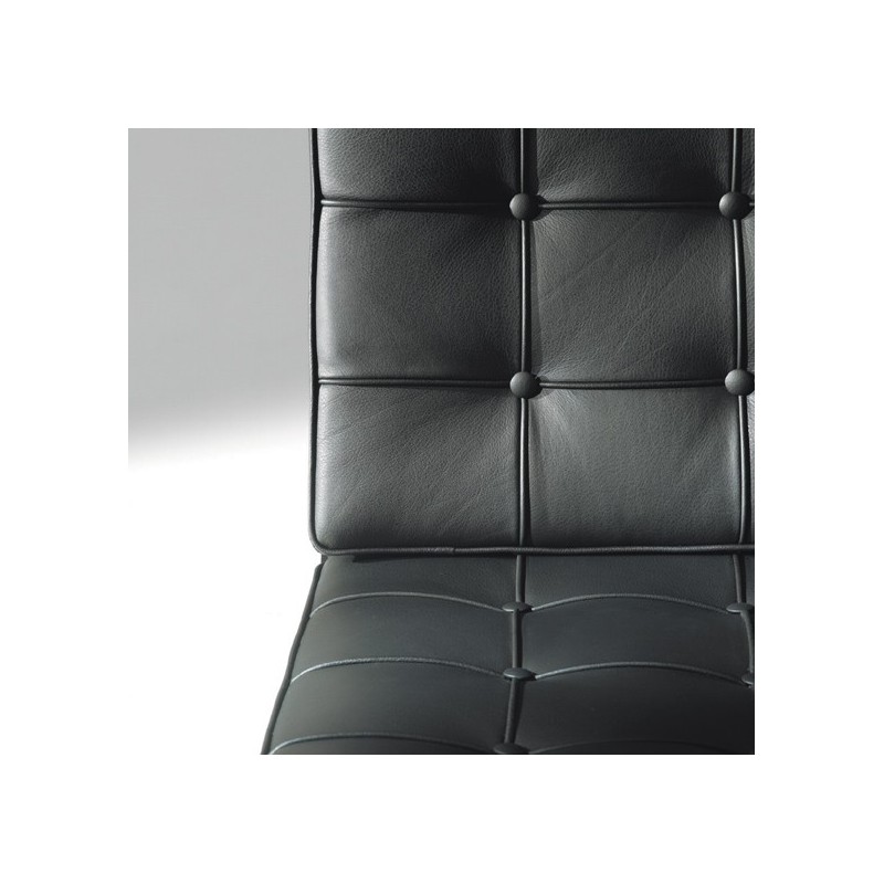 Paviljoen Chair - Premium Zwart