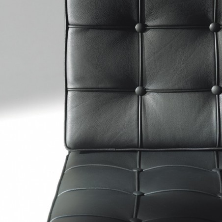 Paviljoen Chair - Premium Zwart