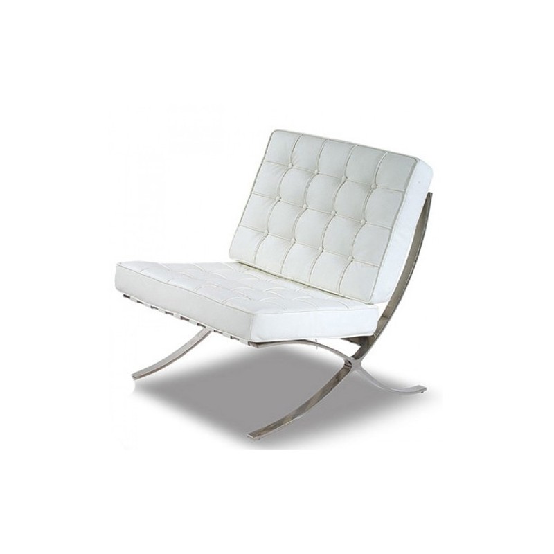 Paviljoen Chair - Premium Wit