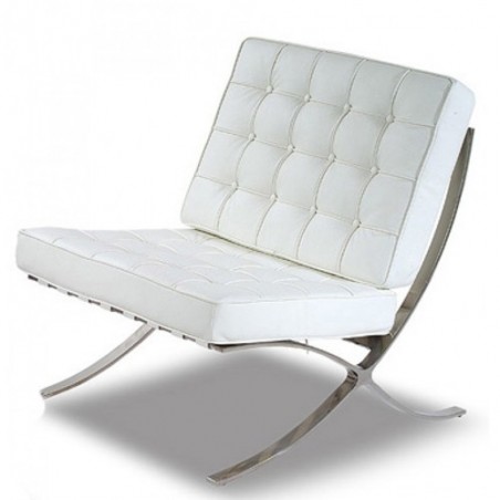 Paviljoen Chair - Premium Wit