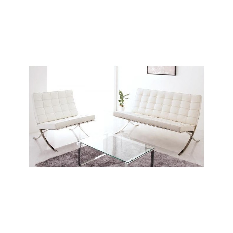 Paviljoen Chair - Premium Wit