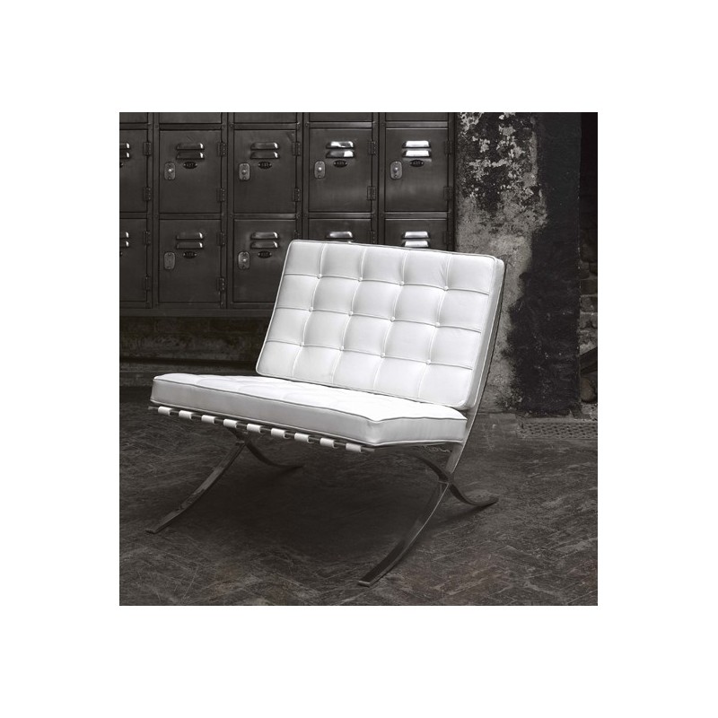 Paviljoen Chair - Premium Wit