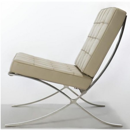 Paviljoen Chair Set Cream - Premium