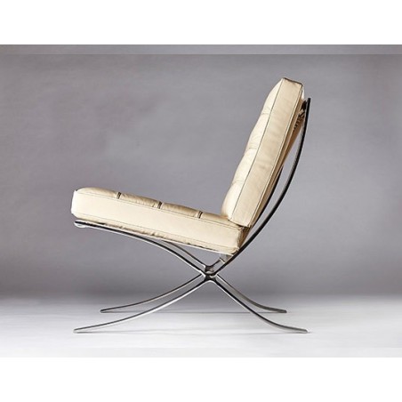 Paviljoen Chair Set Cream - Premium