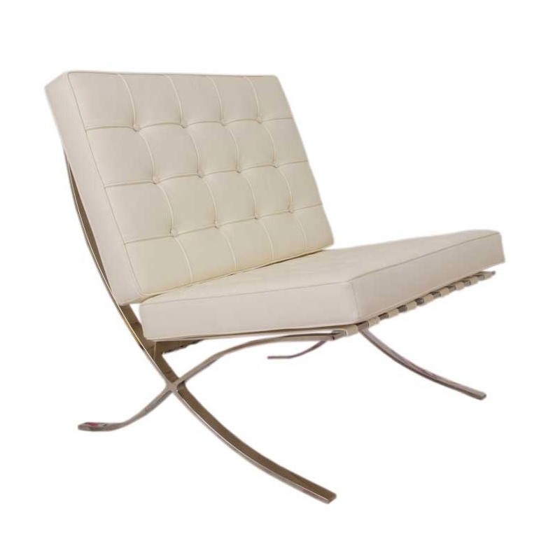 Paviljoen Chair - Premium Creme
