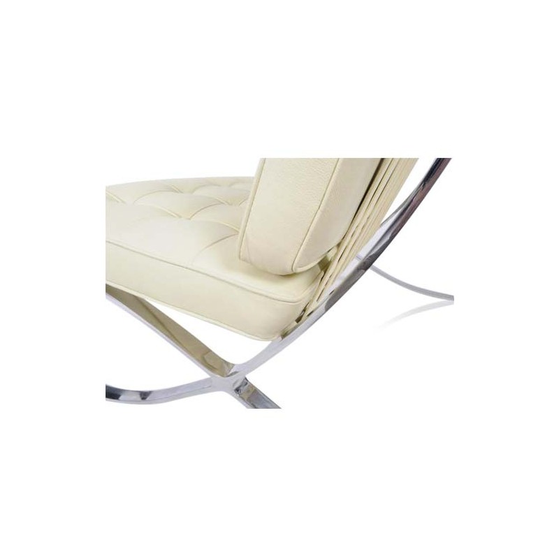 Paviljoen Chair - Premium Creme