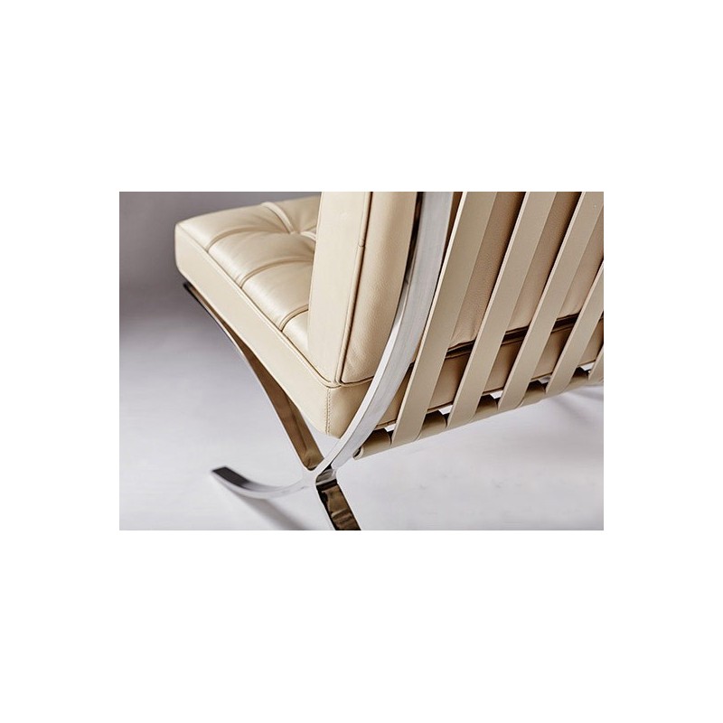 Paviljoen Chair - Premium Creme