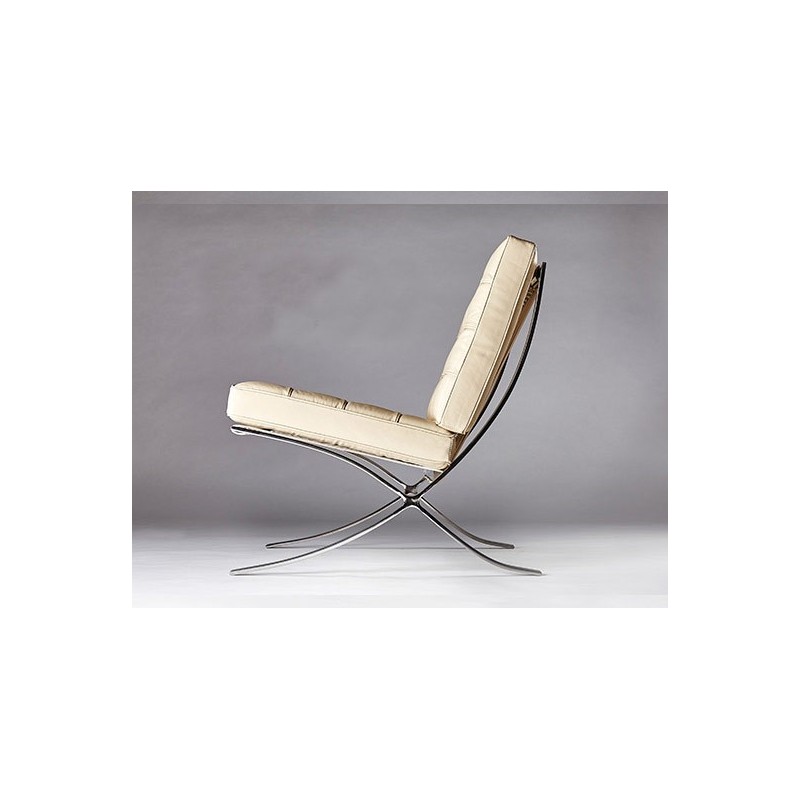 Paviljoen Chair - Premium Creme
