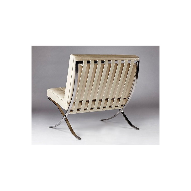 Paviljoen Chair - Premium Creme