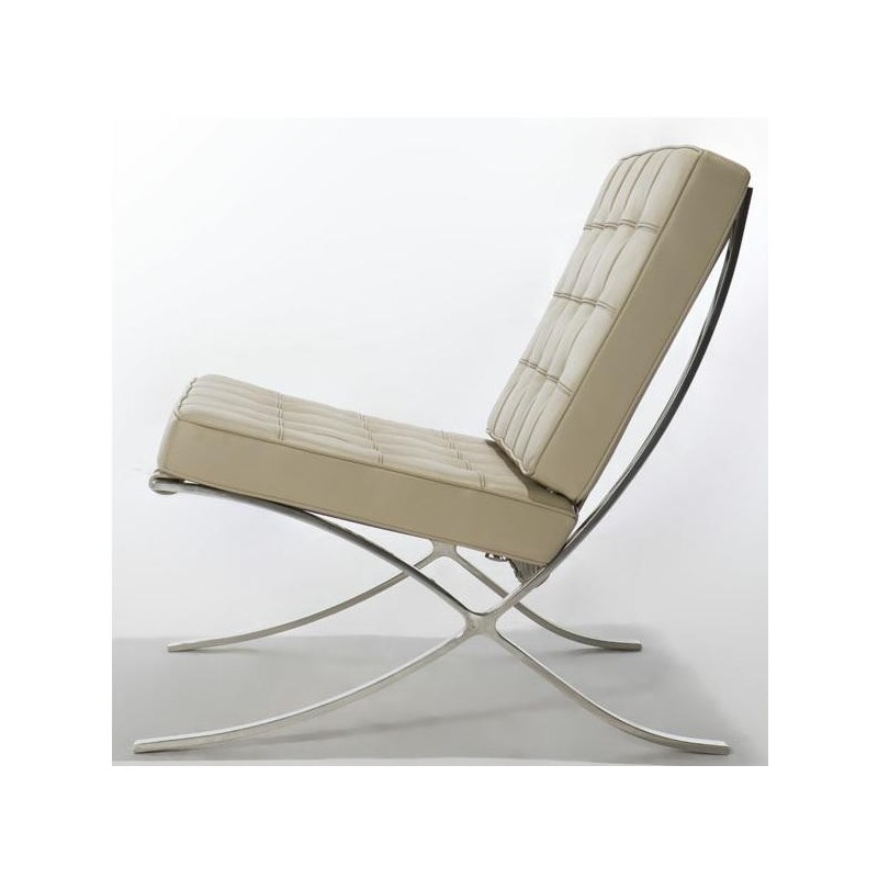 Paviljoen Chair - Premium Creme