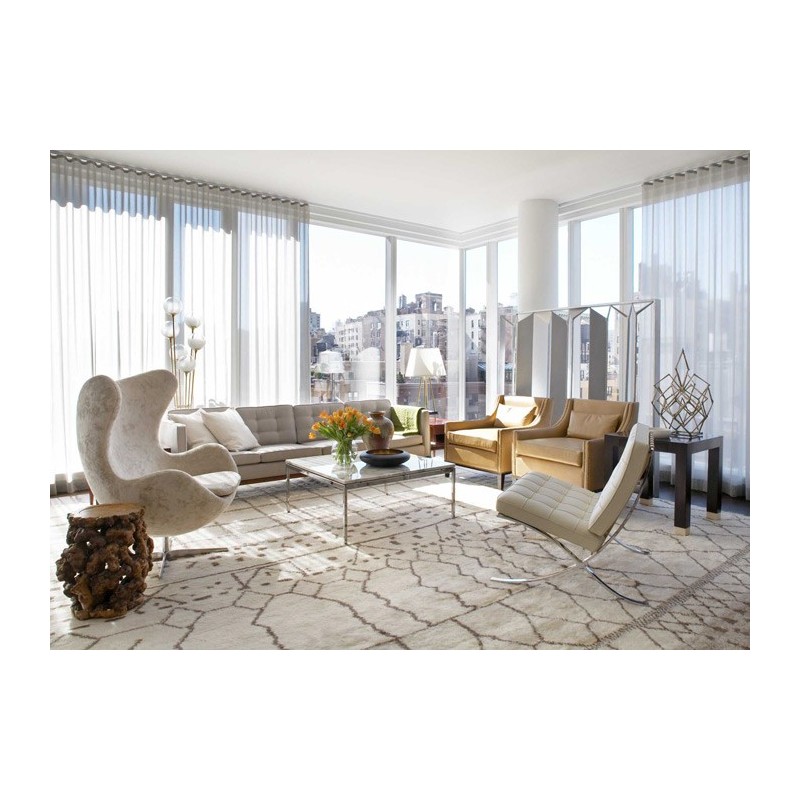 Paviljoen Chair - Premium Creme