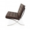 Paviljoen Chair - Premium Donkerbruin Paviljoen Chair - Premium Donkerbruin