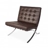 Paviljoen Chair - Premium Donkerbruin Paviljoen Chair - Premium Donkerbruin