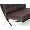 Paviljoen Chair - Premium Donkerbruin Paviljoen Chair - Premium Donkerbruin