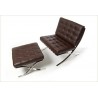 Paviljoen Chair - Premium Donkerbruin Paviljoen Chair - Premium Donkerbruin