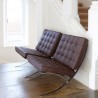 Paviljoen Chair - Premium Donkerbruin Paviljoen Chair - Premium Donkerbruin