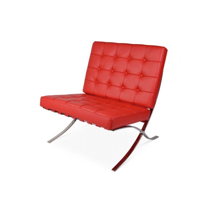 Paviljoen Chair - Premium Rood